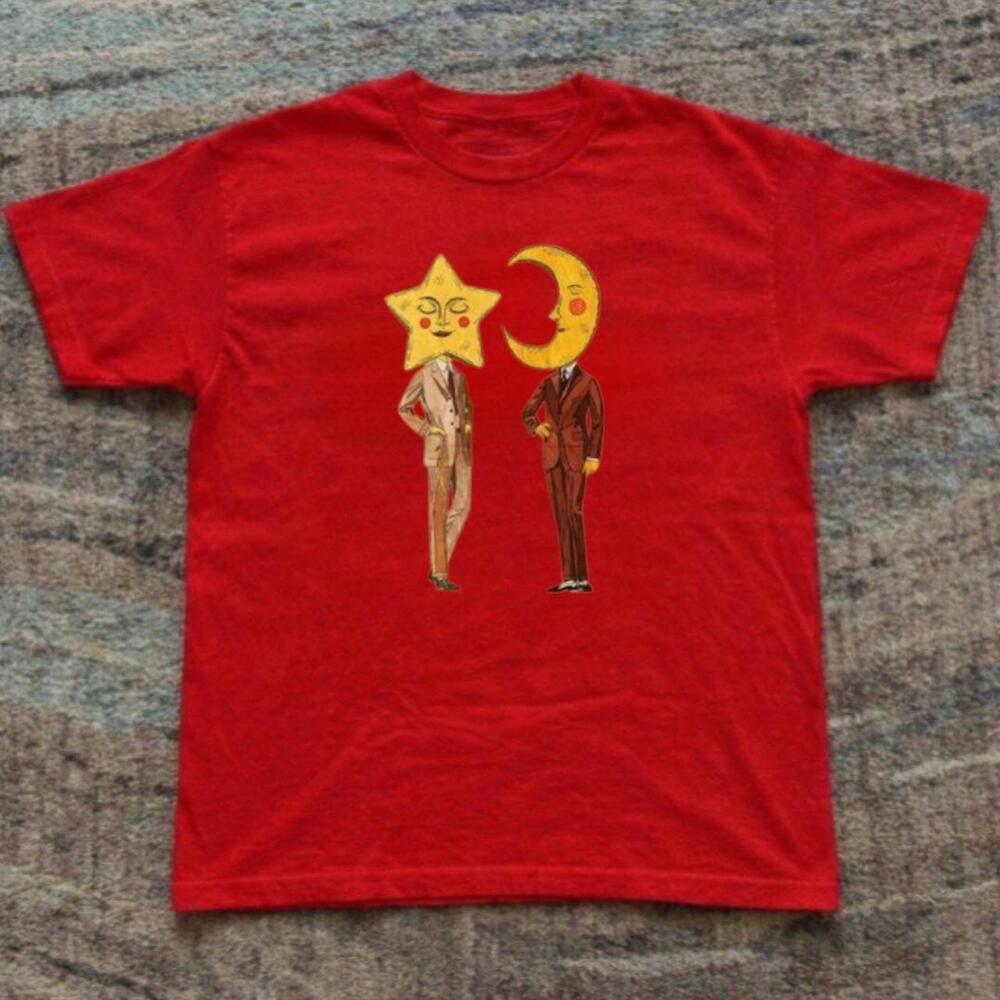 The Moon And Mr Sun Graphic Tee
